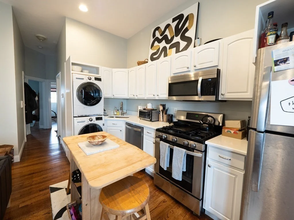 1 bed, 1 bath apartment for rent at 25 Fort Ave Unit 2, Roxbury — photo 5 of 12