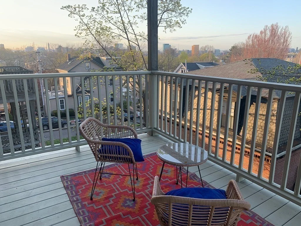 2 bed, 1 bath apartment for rent at 25 Fort Ave Unit 2, Roxbury — photo 10 of 11