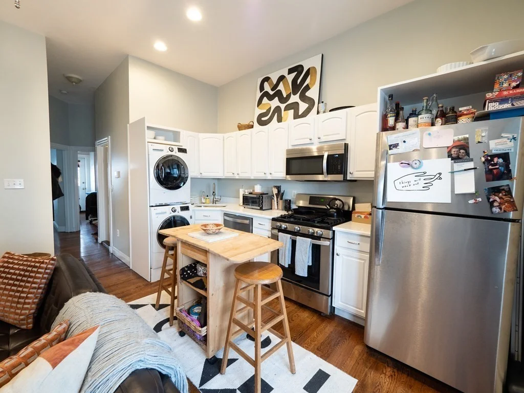 2 bed, 1 bath apartment for rent at 25 Fort Ave Unit 2, Roxbury — photo 4 of 11