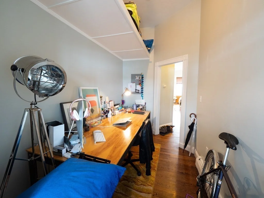 2 bed, 1 bath apartment for rent at 25 Fort Ave Unit 2, Roxbury — photo 8 of 11