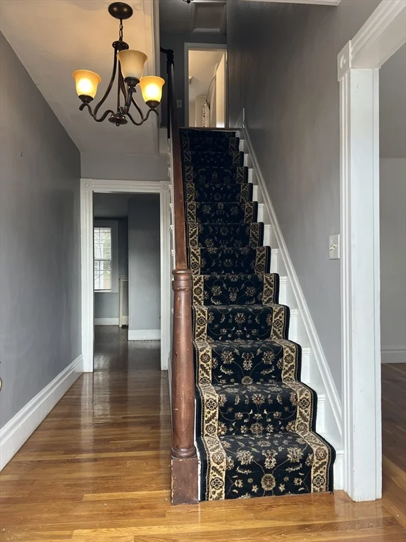 2 bed, 1 bath apartment for rent at 25 Franklin St Unit 25, Peabody