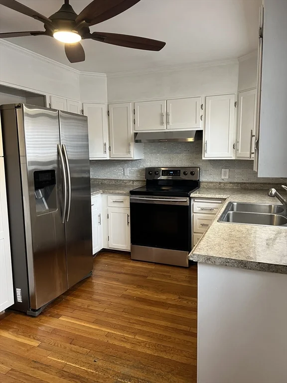 2 bed, 1 bath apartment for rent at 25 Franklin St Unit 25, Peabody — photo 6 of 16