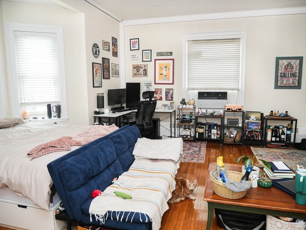 2 bed, 1 bath apartment for rent at 25 Garrison Rd Unit 2, Washington Square — photo 4 of 9
