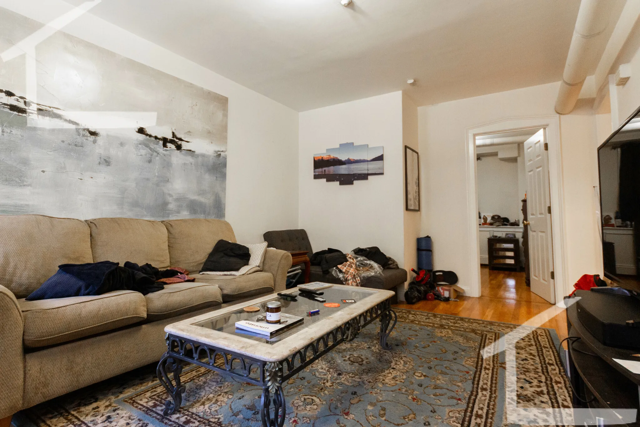 2 bed, 1 bath apartment for rent at 25 Glenville Ave Unit 1, Allston — photo 2 of 6