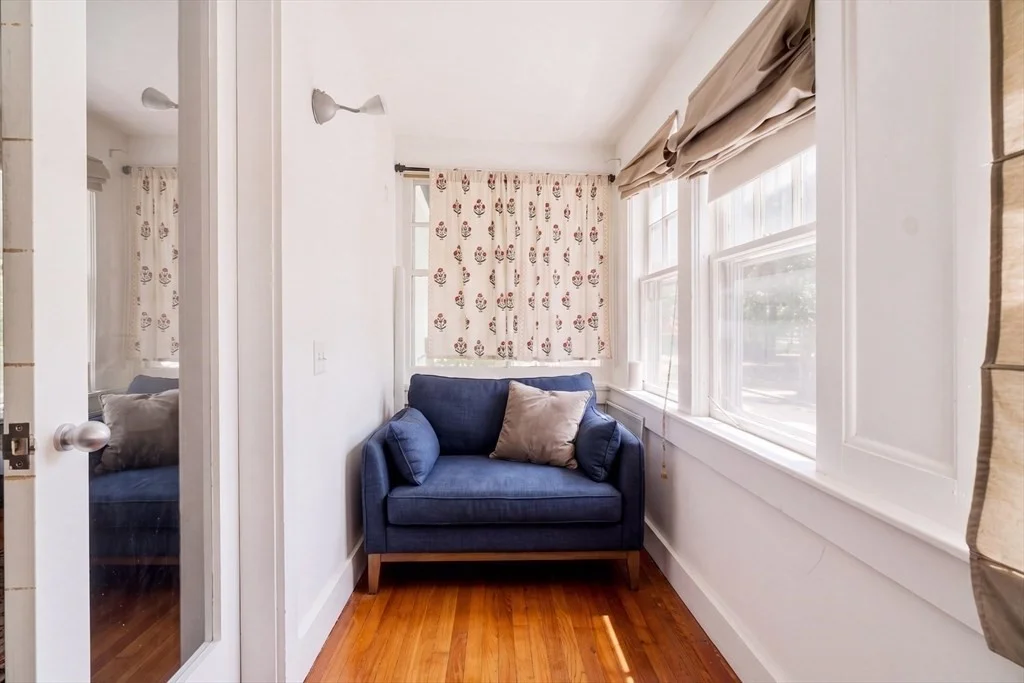 1 bed, 1 bath apartment for rent at 25 Granite St Unit 1, Cambridgeport — photo 5 of 9
