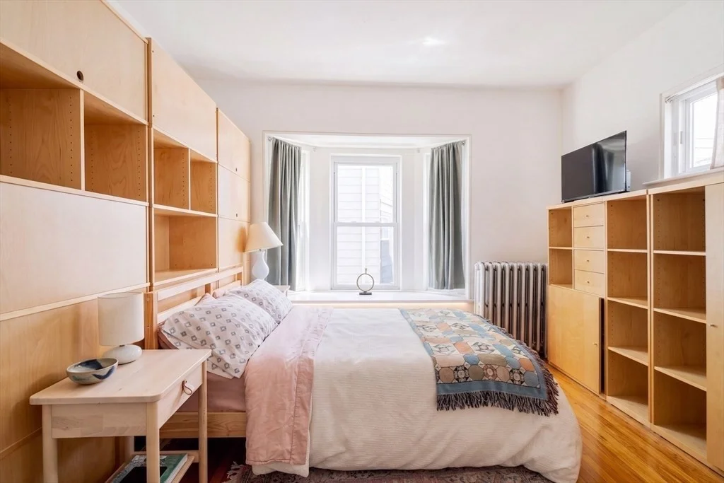 1 bed, 1 bath apartment for rent at 25 Granite St Unit 1, Cambridgeport — photo 6 of 9