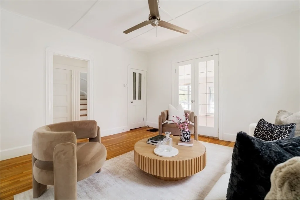 3 bed, 1 bath apartment for rent at 25 Granite St Unit 2, Cambridgeport — photo 3 of 21