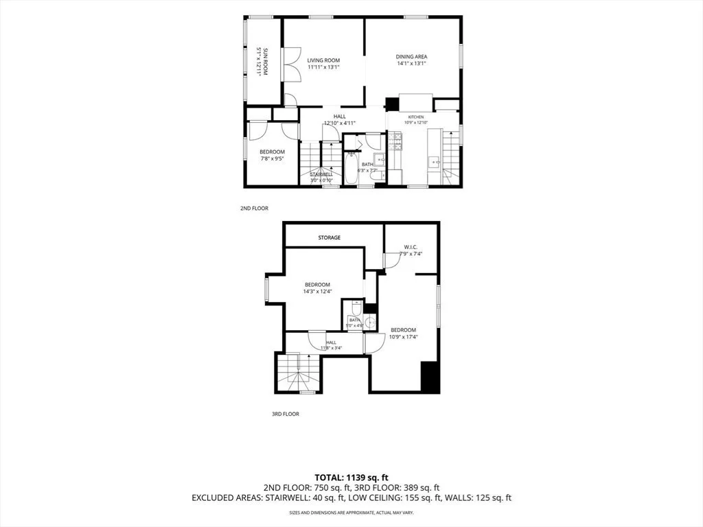 3 bed, 1 bath apartment for rent at 25 Granite St Unit 2, Cambridgeport — photo 21 of 21