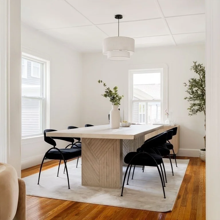 3 bed, 1 bath apartment for rent at 25 Granite St Unit 2, Cambridgeport — photo 5 of 21
