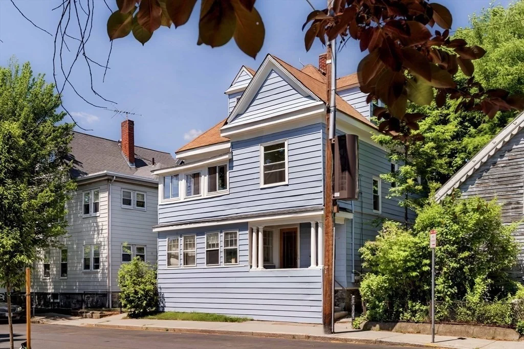 3 bed, 1 bath apartment for rent at 25 Granite St Unit 2, Cambridgeport — photo 20 of 21
