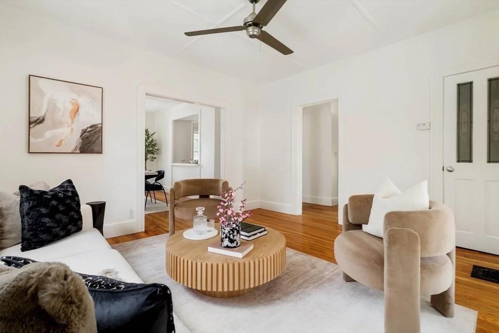 3 bed, 1 bath apartment for rent at 25 Granite St Unit 2, Cambridgeport — photo 2 of 21