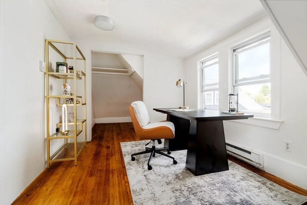 3 bed, 1 bath apartment for rent at 25 Granite St Unit 2, Cambridgeport — photo 17 of 21