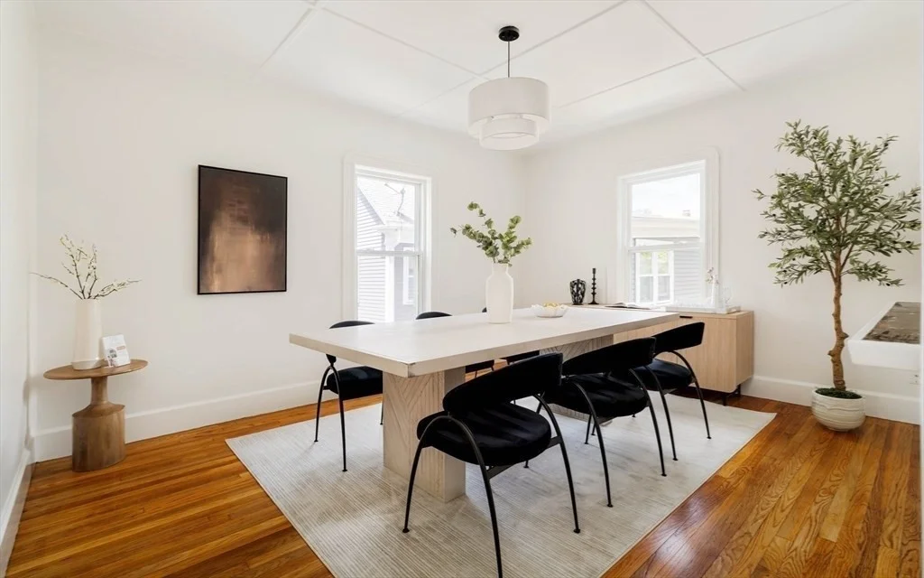 3 bed, 1 bath apartment for rent at 25 Granite St Unit 2, Cambridgeport — photo 4 of 21