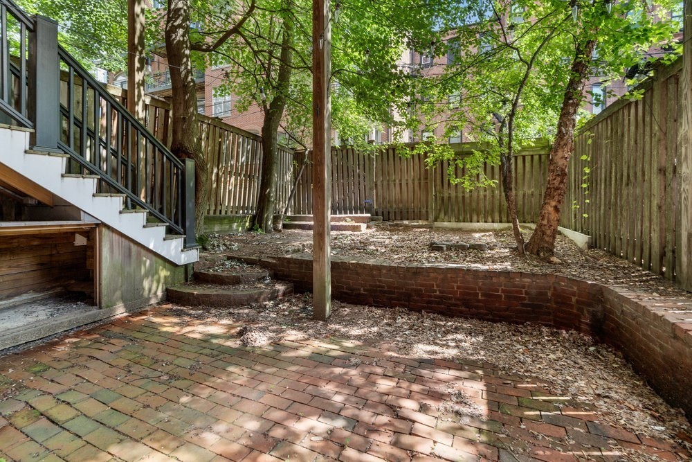 2 bed, 2 bath apartment for rent at 25 Greenwich Park Unit 1, South End — photo 25 of 26