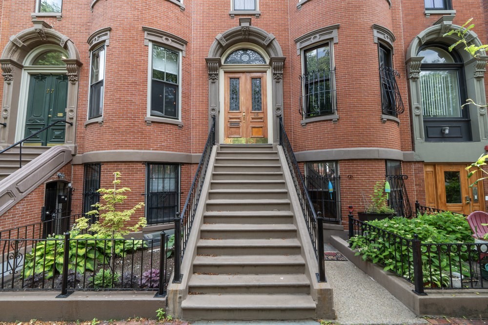 2 bed, 2 bath apartment for rent at 25 Greenwich Park Unit 1, South End — photo 1 of 26