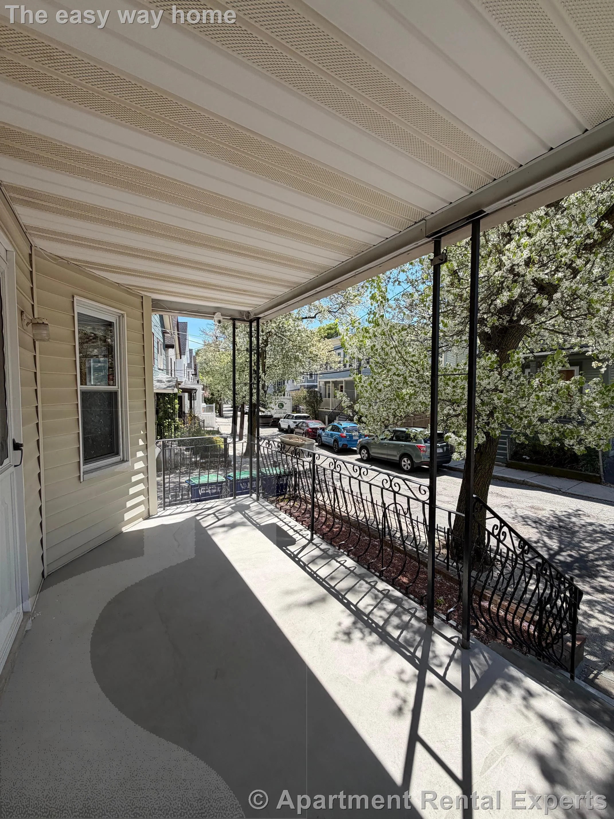 1 bed, 1 bath apartment for rent at 25 Hall St Unit 2F, Porter Square — photo 8 of 8