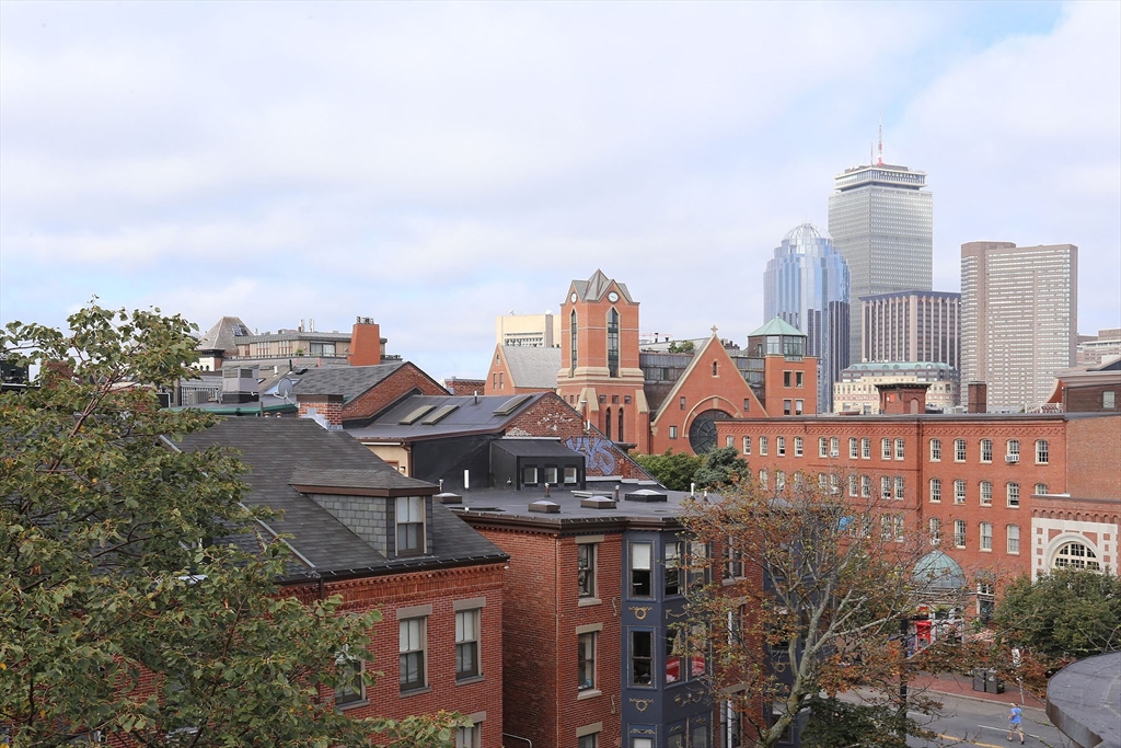 1 bed, 1 bath apartment for rent at 25 Hanson St Unit 4, South End — photo 16 of 19
