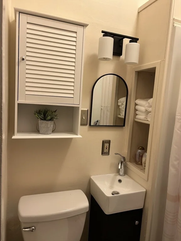 1 bed, 1 bath apartment for rent at 25 Harley St Unit 1, Dorchester — photo 9 of 11