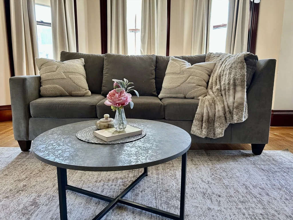 1 bed, 1 bath apartment for rent at 25 Harley St Unit 1, Dorchester
