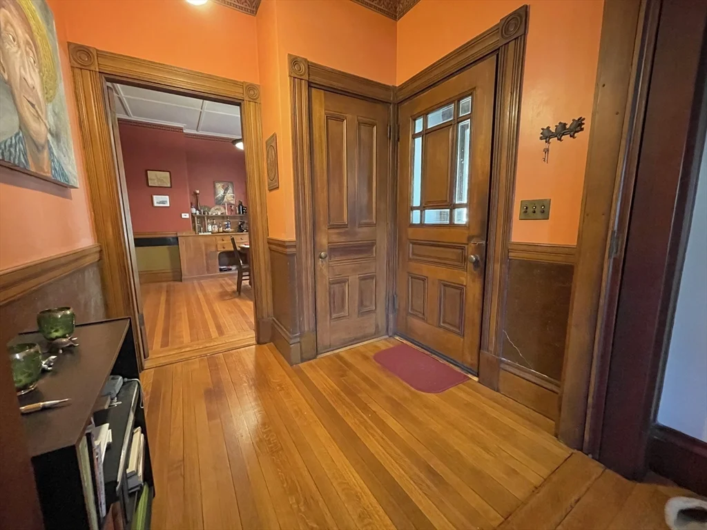 1 bed, 1 bath apartment for rent at 25 Harley St Unit 1, Dorchester — photo 3 of 11