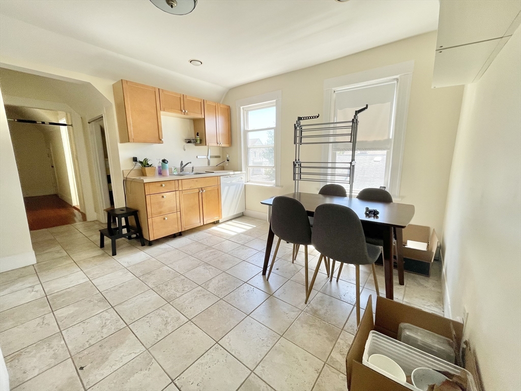 2 bed, 1 bath apartment for rent at 25 Haskell St Unit 3, Allston — photo 2 of 6