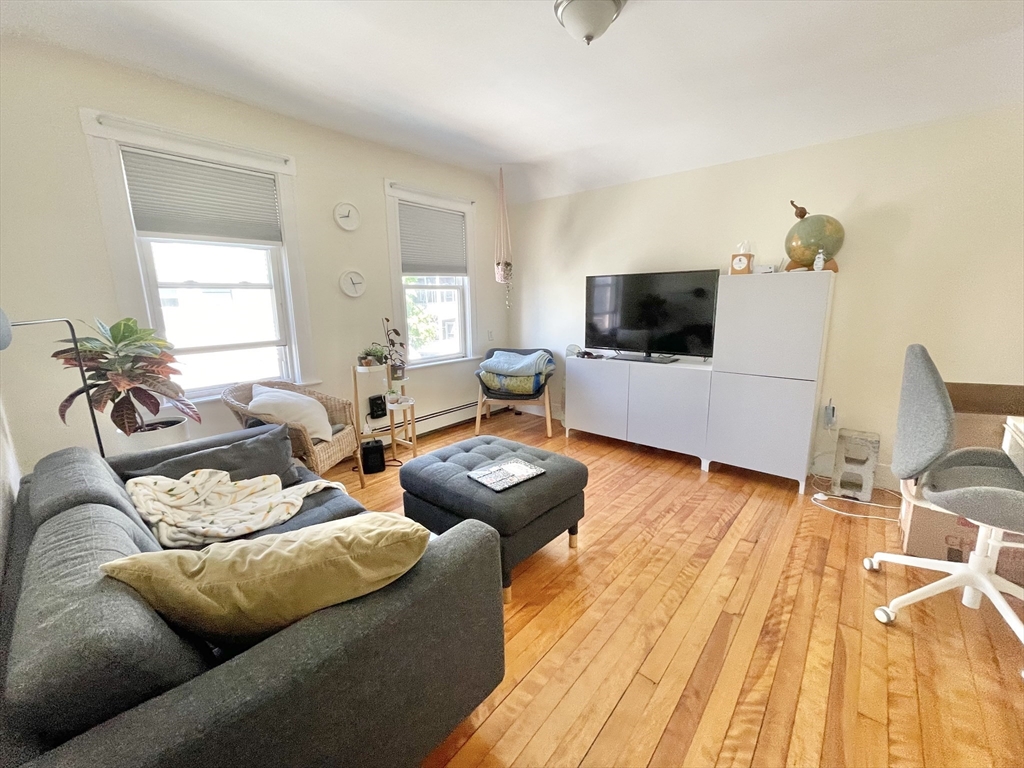 2 bed, 1 bath apartment for rent at 25 Haskell St Unit 3, Allston