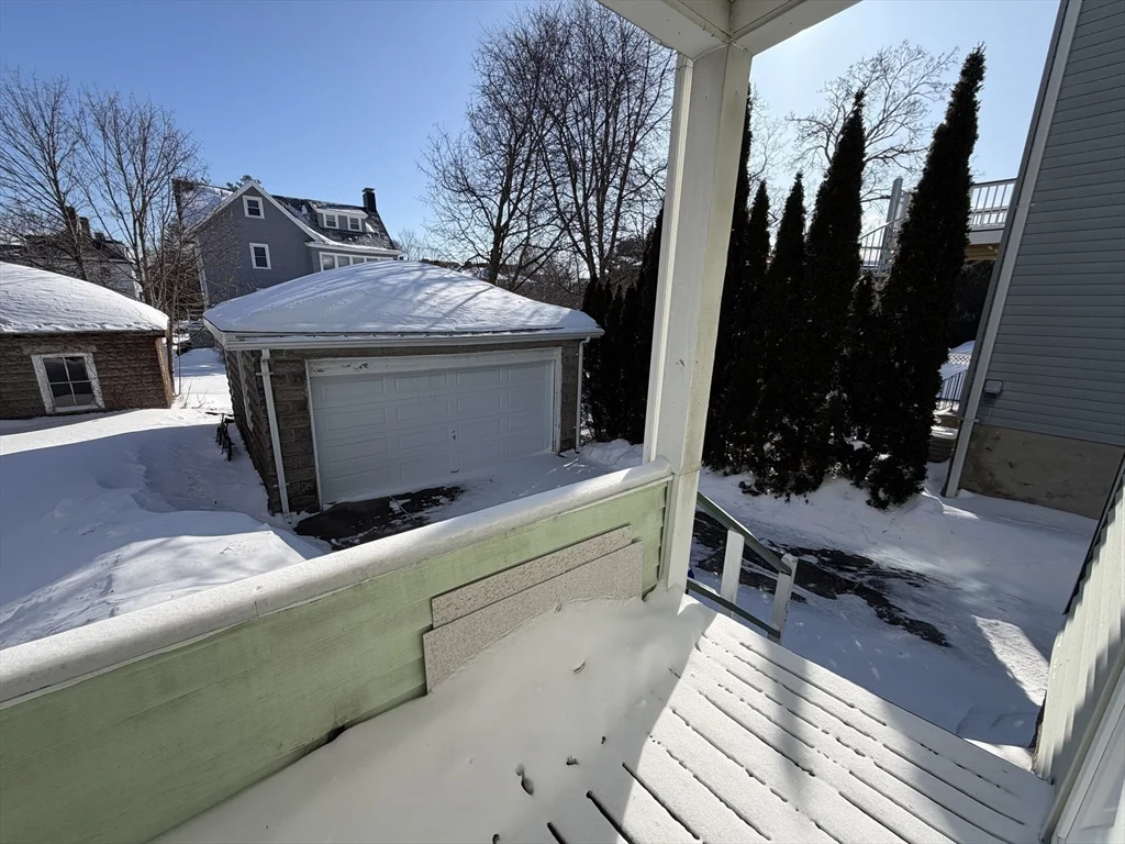 3 bed, 1 bath apartment for rent at 25 Hawthorne Unit 1, Malden — photo 12 of 13