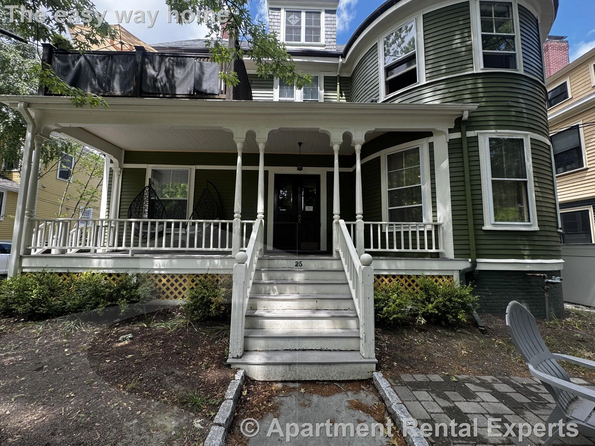 Studio bed, 1 bath apartment for rent at 25 Highland Ave Unit 1F, Mid Cambridge — photo 8 of 8