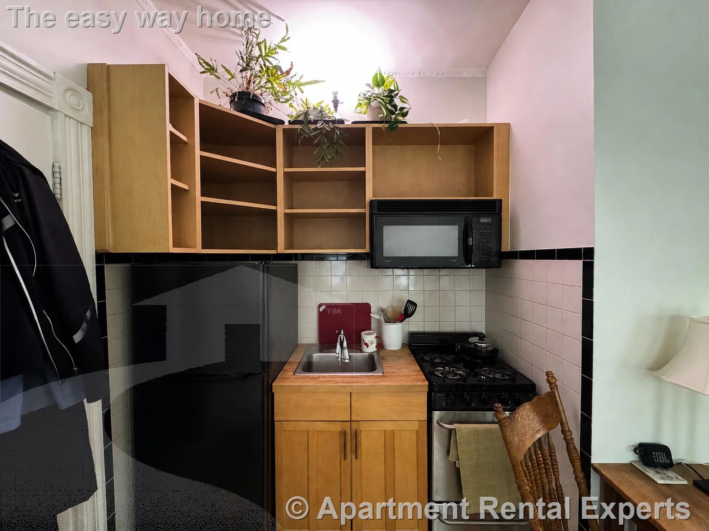 Studio bed, 1 bath apartment for rent at 25 Highland Ave Unit 1F, Mid Cambridge