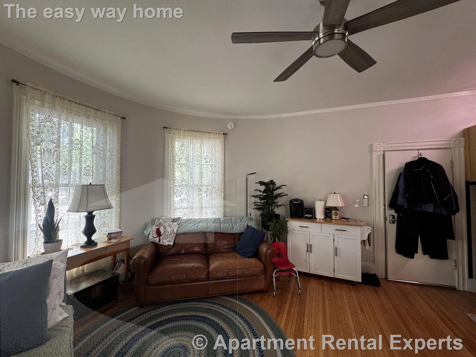 Studio bed, 1 bath apartment for rent at 25 Highland Ave Unit 1F, Mid Cambridge — photo 4 of 8