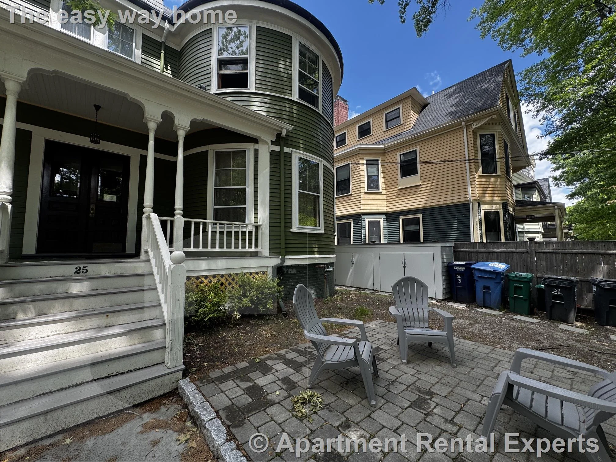 Studio bed, 1 bath apartment for rent at 25 Highland Ave Unit 1F, Mid Cambridge — photo 7 of 8
