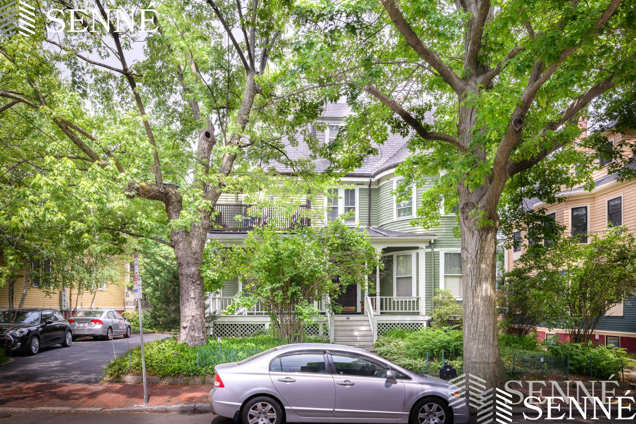 2 bed, 1.5 bath apartment for rent at 25 Highland Ave Unit 2L, Mid Cambridge — photo 10 of 12
