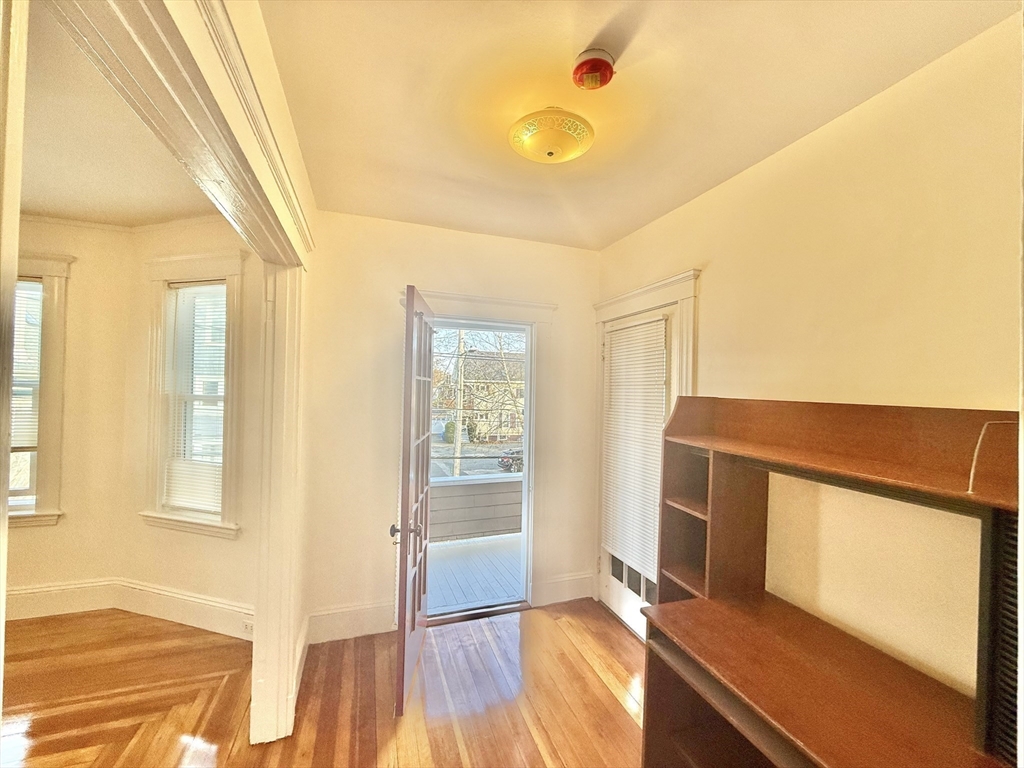2 bed, 1 bath apartment for rent at 25 Hollis Unit 2, North Cambridge — photo 5 of 30