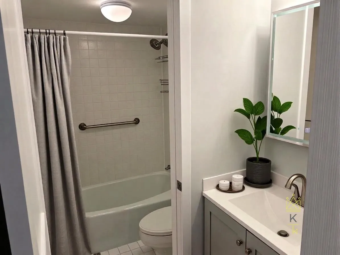 2 bed, 2 bath apartment for rent at 25 Holly Ln Unit 1, Chestnut Hill — photo 5 of 17