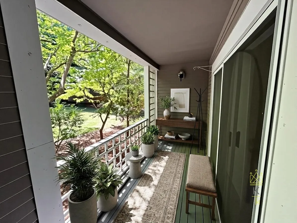 2 bed, 2 bath apartment for rent at 25 Holly Ln Unit 1, Chestnut Hill — photo 4 of 17
