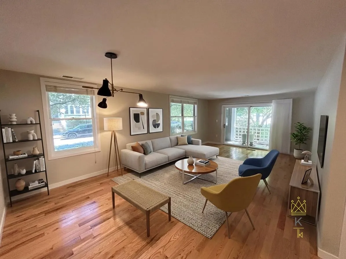 2 bed, 2 bath apartment for rent at 25 Holly Ln Unit 1, Chestnut Hill