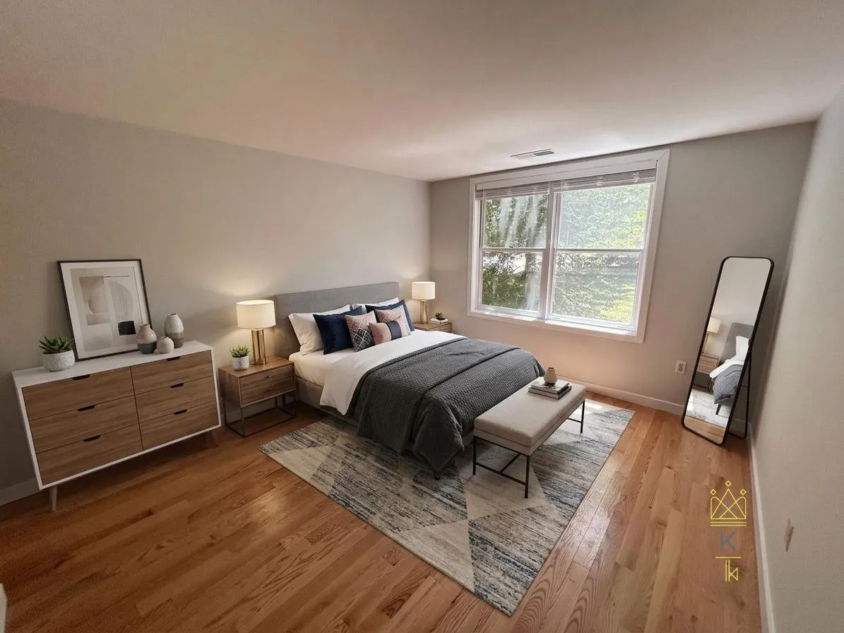 2 bed, 2 bath apartment for rent at 25 Holly Ln Unit 1, Chestnut Hill — photo 3 of 17