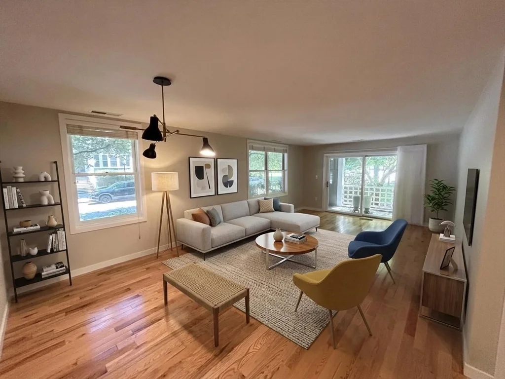 2 bed, 2 bath apartment for rent at 25 Holly Ln Unit 1D, Chestnut Hill — photo 1 of 9