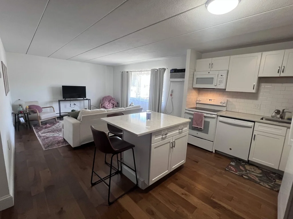1 bed, 1 bath apartment for rent at 25 Homer Unit 2-4, West Cambridge — photo 4 of 10