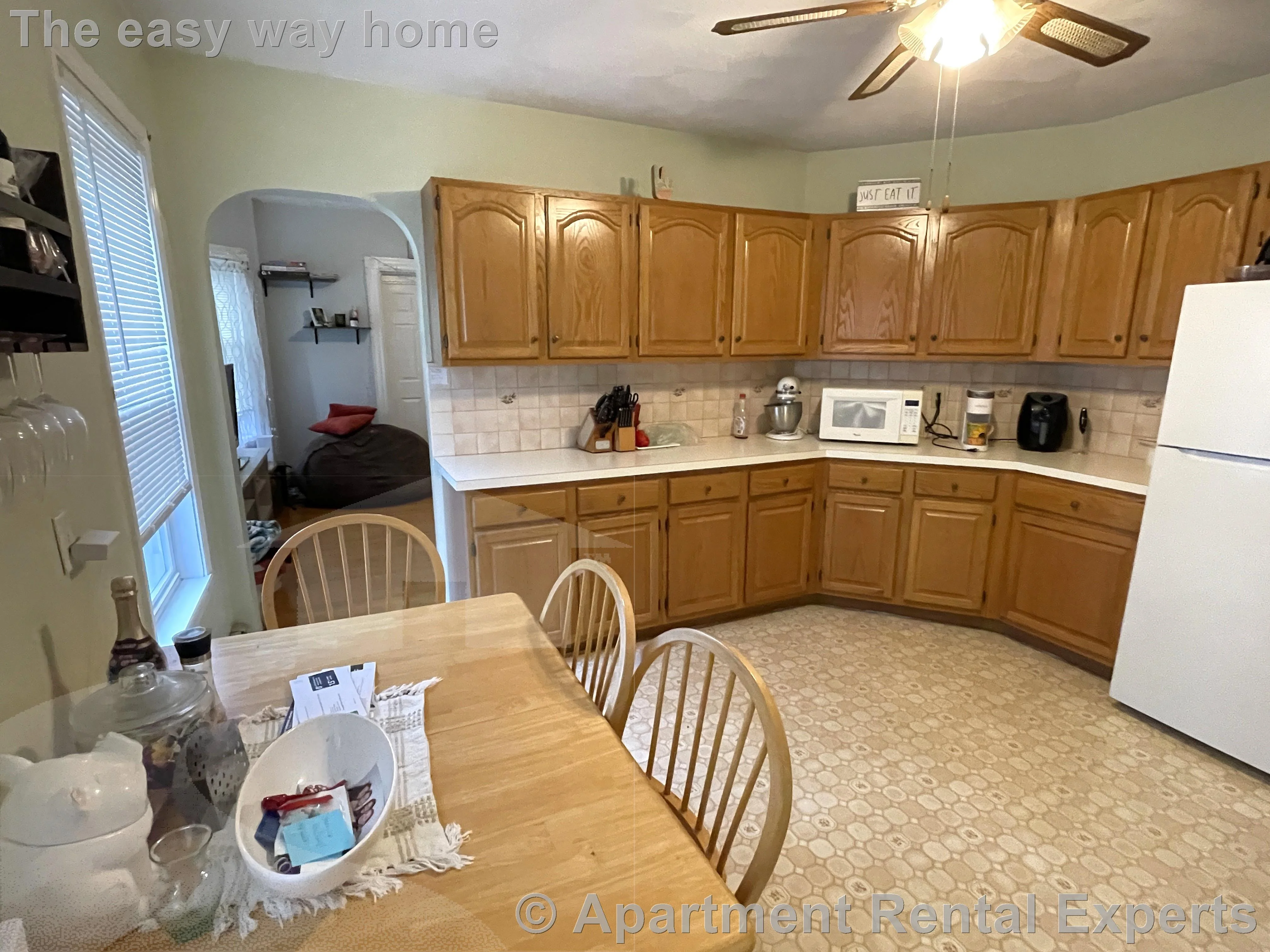 3 bed, 1 bath apartment for rent at 25 Ibbetson St Unit 1, Porter Square — photo 1 of 17