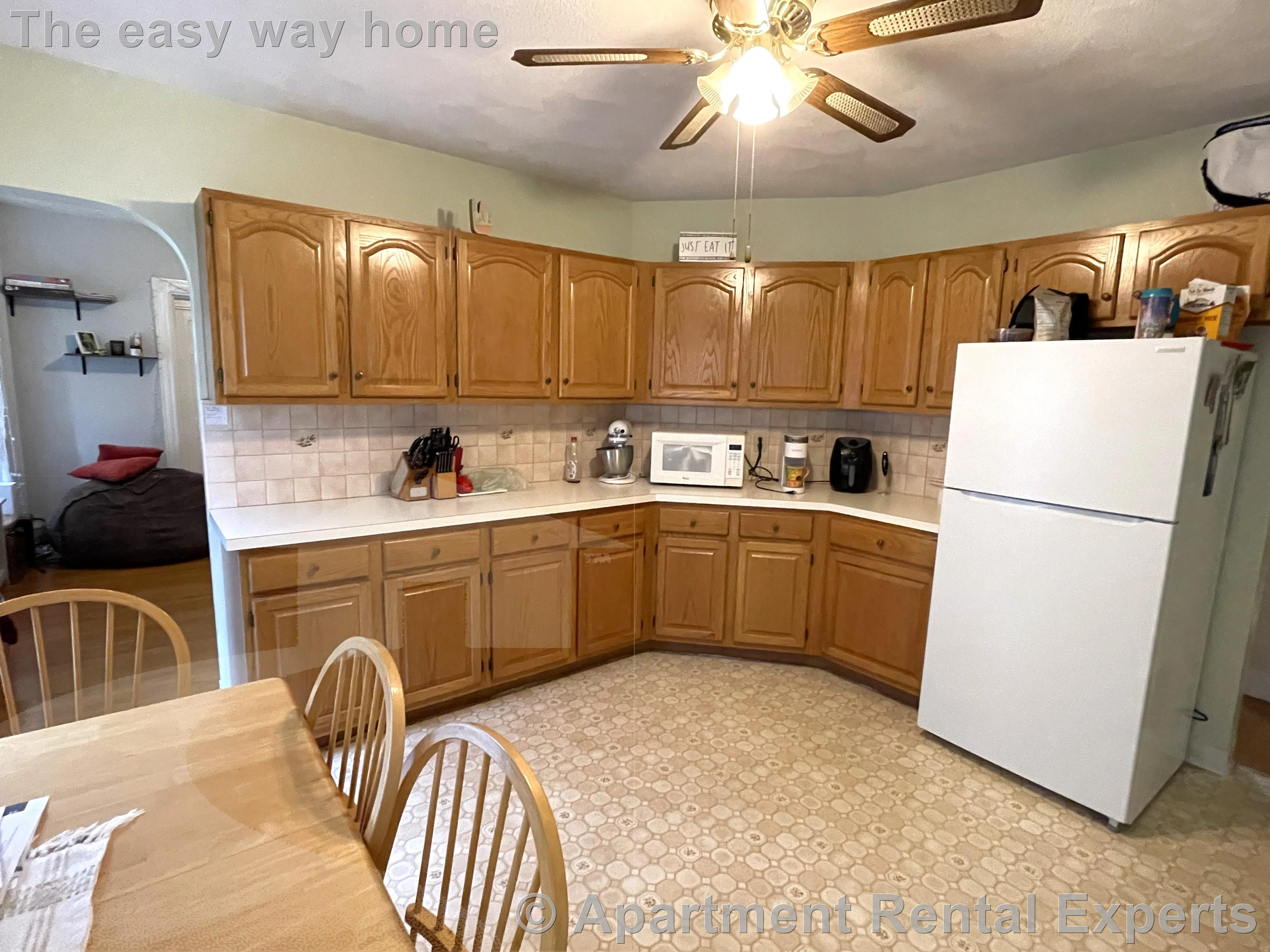 3 bed, 1 bath apartment for rent at 25 Ibbetson St Unit 1, Porter Square — photo 2 of 17