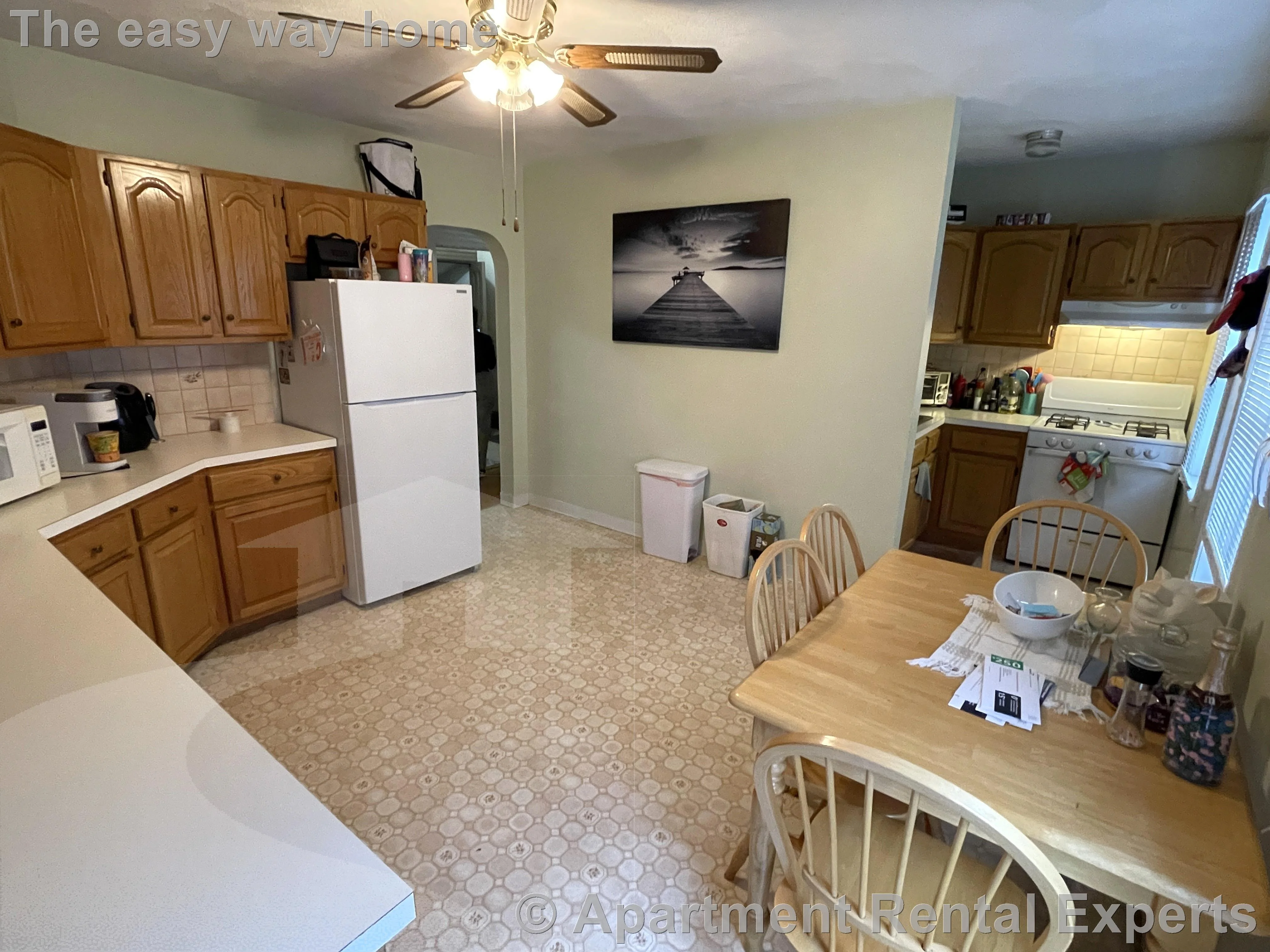 3 bed, 1 bath apartment for rent at 25 Ibbetson St Unit 1, Porter Square — photo 3 of 17