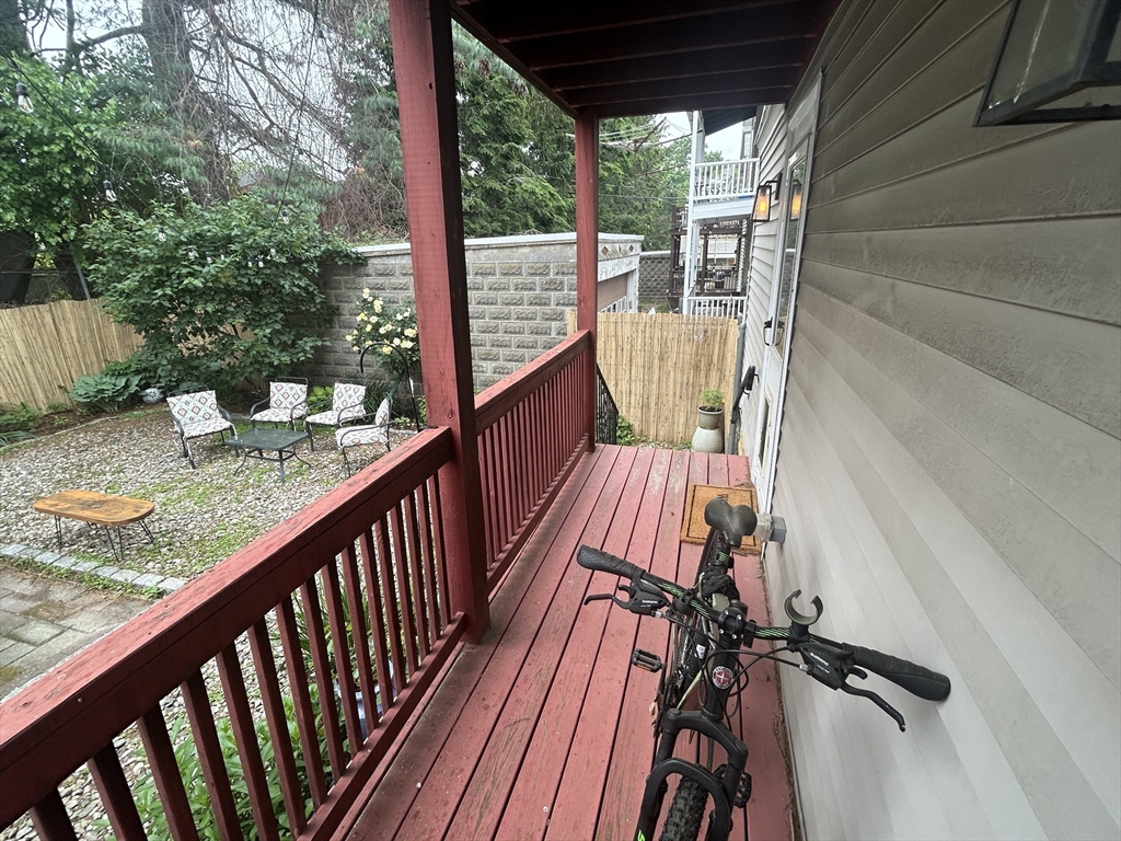 2 bed, 1 bath apartment for rent at 25 Irvington Rd Unit 2, West Somerville — photo 16 of 17