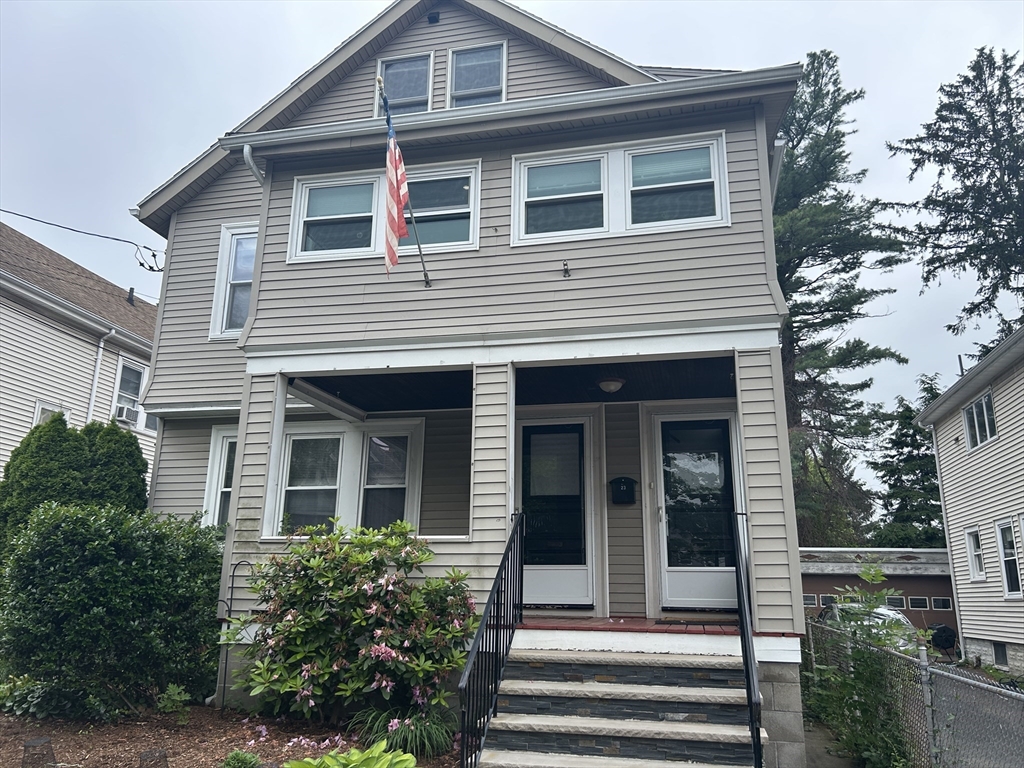 2 bed, 1 bath apartment for rent at 25 Irvington Rd Unit 2, West Somerville — photo 1 of 17