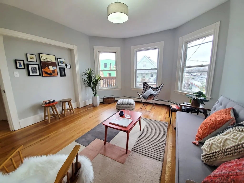 3 bed, 2 bath apartment for rent at 25 Kensington Ave Unit 2, East Somerville — photo 1 of 14