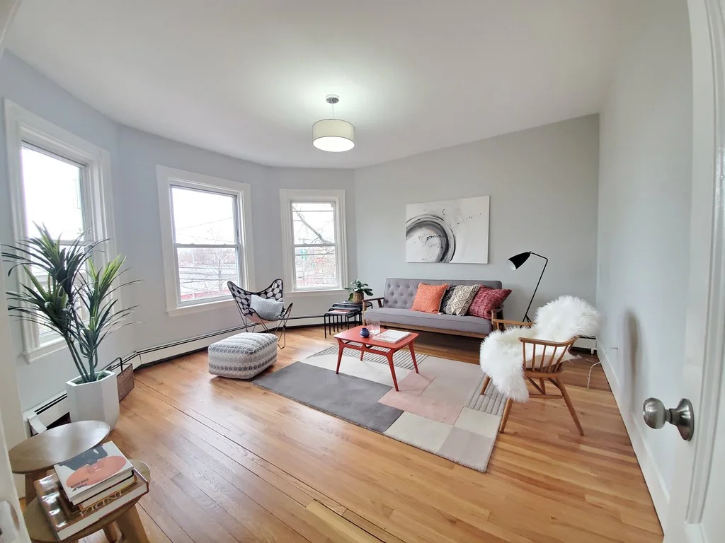3 bed, 2 bath apartment for rent at 25 Kensington Ave Unit 2, East Somerville — photo 2 of 14
