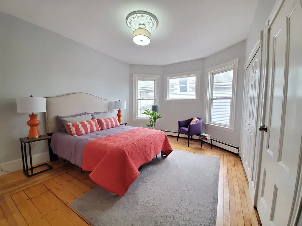 3 bed, 2 bath apartment for rent at 25 Kensington Ave Unit 2, East Somerville — photo 3 of 14