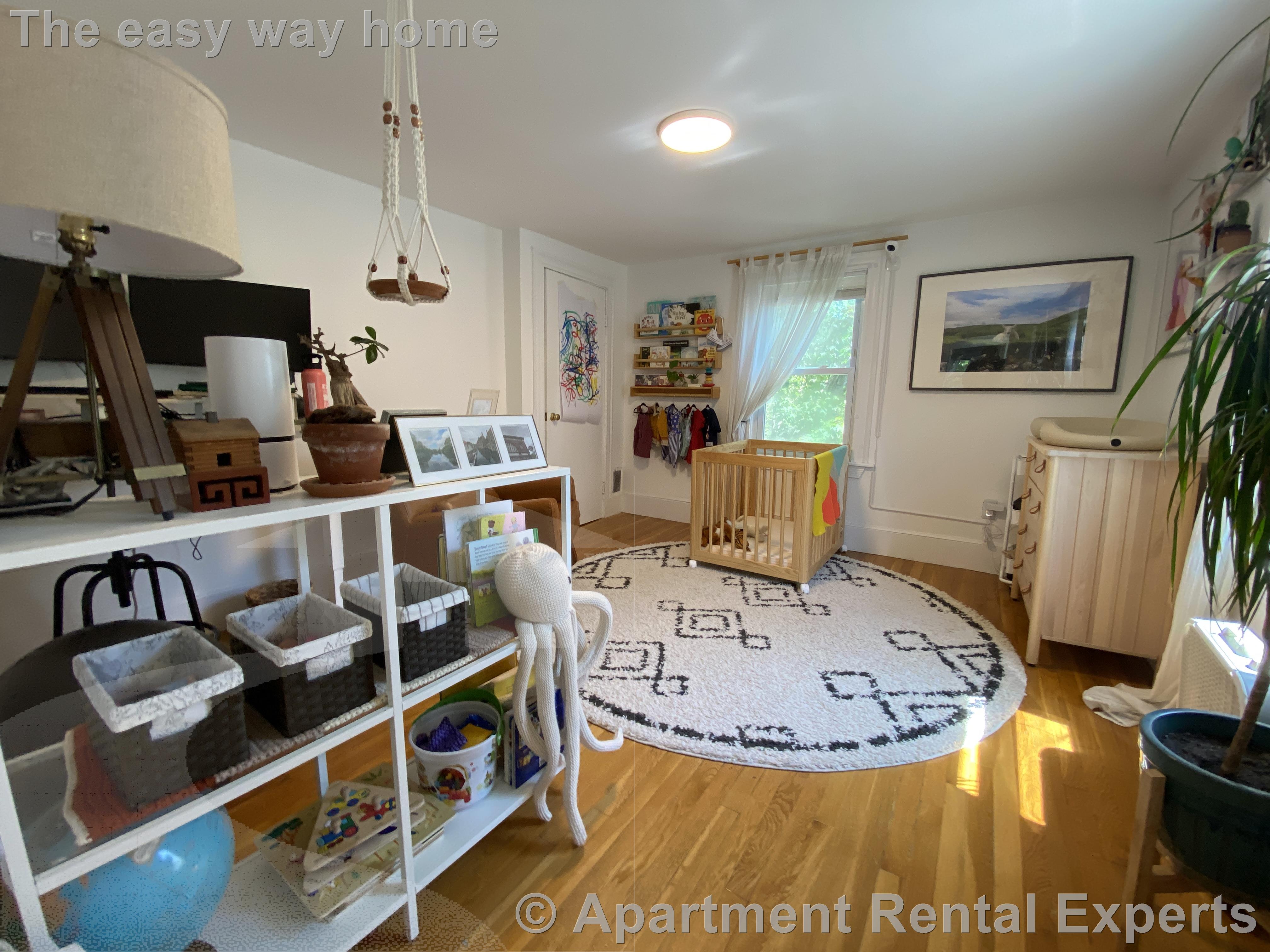2 bed, 1 bath apartment for rent at 25 Kenwood St, Cambridgeport — photo 5 of 15