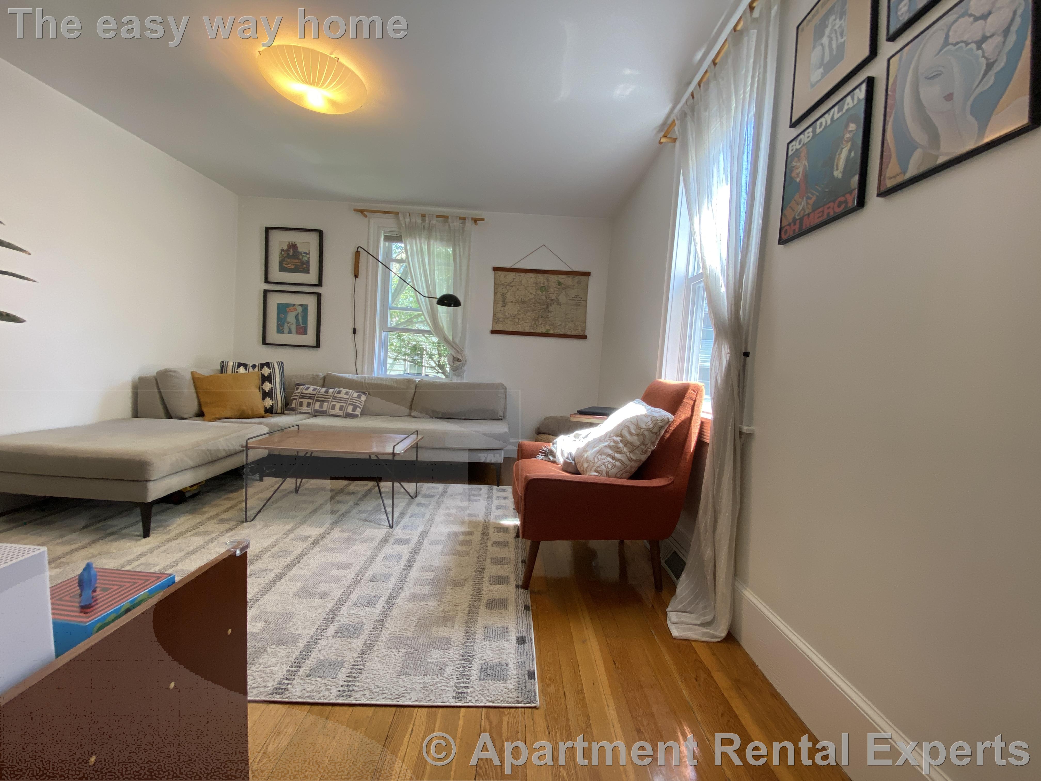 2 bed, 1 bath apartment for rent at 25 Kenwood St, Cambridgeport — photo 11 of 15