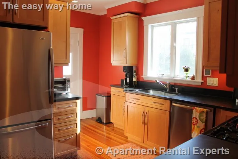 2 bed, 1 bath apartment for rent at 25 Leonard St Unit 1, Davis Square — photo 1 of 16